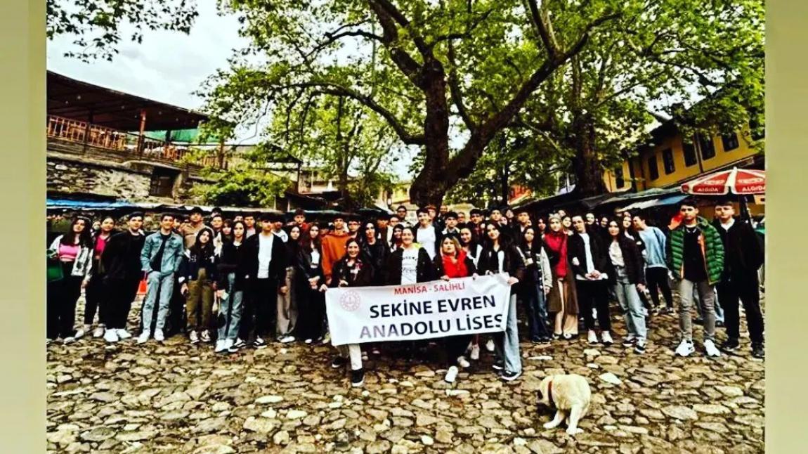 Bursa Eskişehir Kültür Gezisi ve Üniversite Tanıtımları
