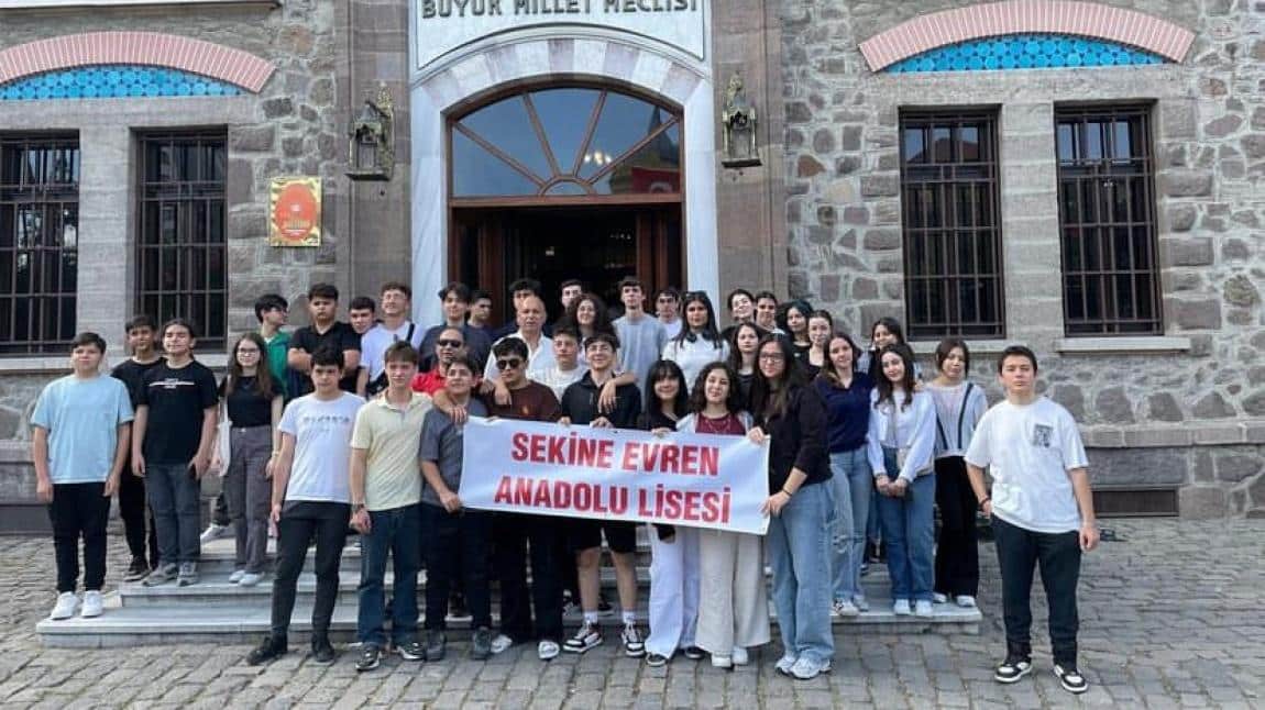 Ankara Kültür ve Üniversite Tanıtım Gezimiz